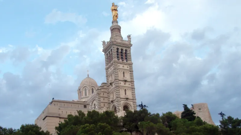 Notre Dame de la Garde