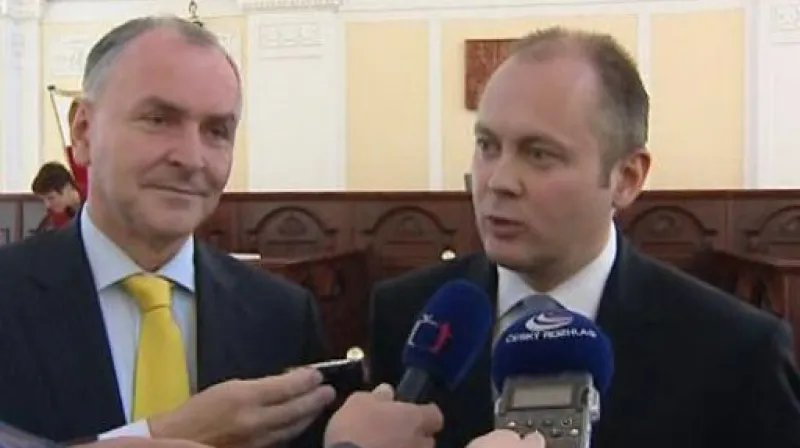 Reakce Michala Haška a Stanislava Juránka na kritiku  Jiřího Kadrnky