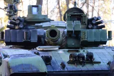 Sbírka na „dárek pro Putina“ vynesla dost peněz na tank k obraně Ukrajiny. Dárci mohou přispět i na munici