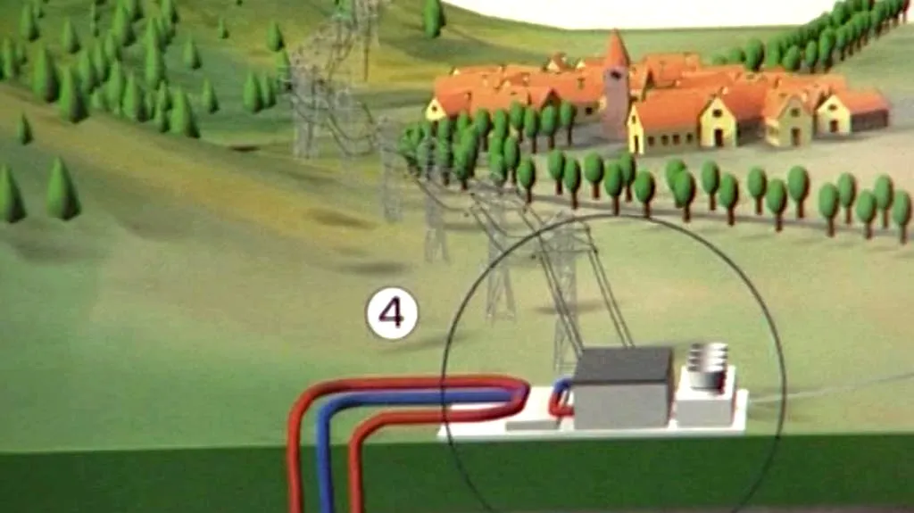 Plány na stavbu geotermální elektrárny v Semilech