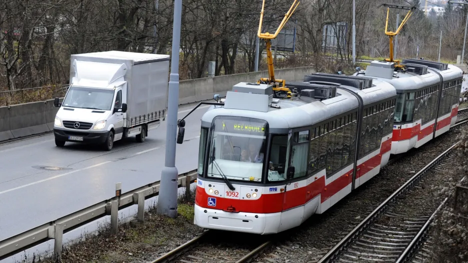Brněnská tramvaj
