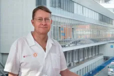Muži s rakovinou nechala nemocnice v Brně geneticky upravit bílé krvinky. Léčba pomohla
