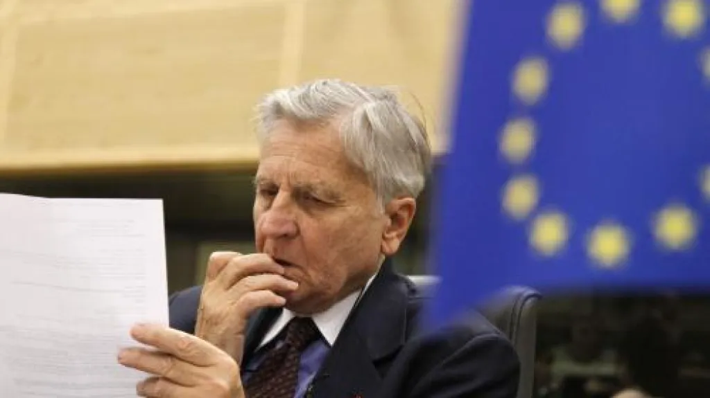 Jean Claude Trichet