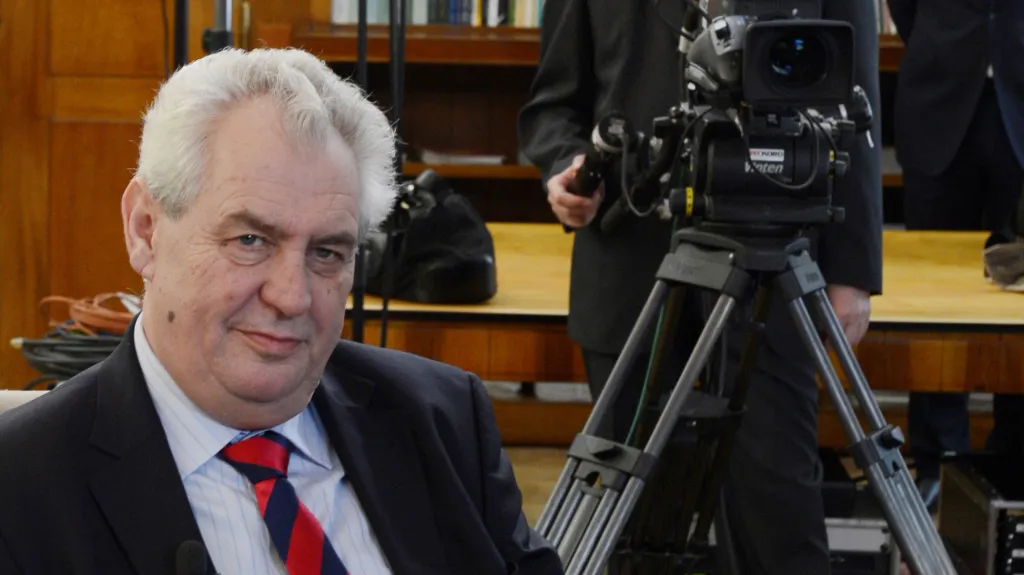 Miloš Zeman