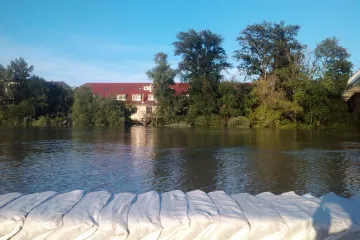 Meteorologové rozšířili výstrahu, toky se mohou vzedmout na více místech