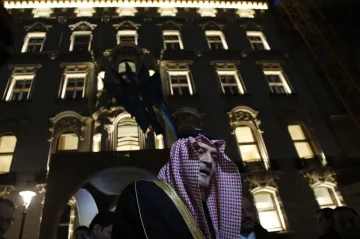 Rakousko uzavře na protest proti plánované popravě chlapce saúdské centrum ve Vídni