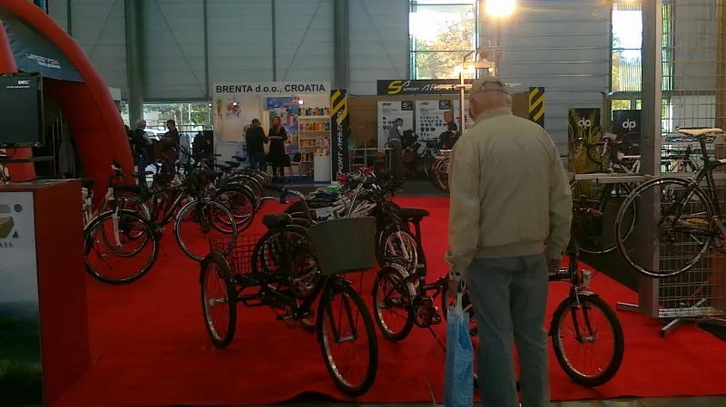 Veletrh Sport Life 2012