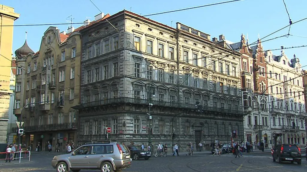Palác Na Kocandě