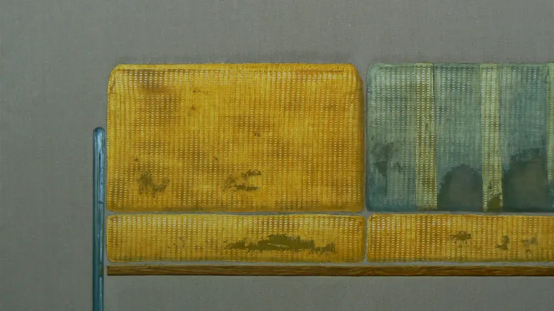 Martin Velíšek / Pohovka I, 2017