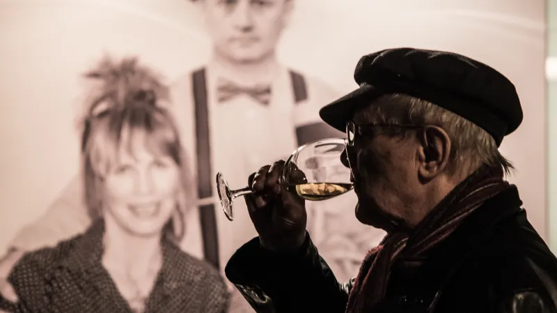 Natáčení dokumentu Lehce s životem se prát