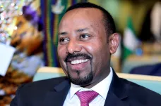 Nobelovu cenu za mír si odnáší etiopský premiér za sjednání míru s Eritreou