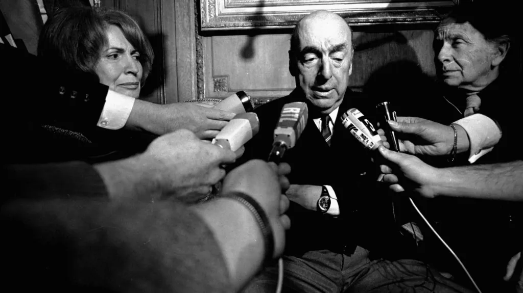 Pablo Neruda