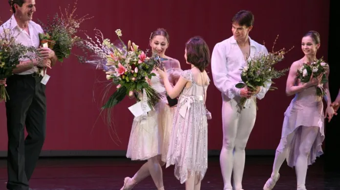Daria Klimentová – Balet Gala