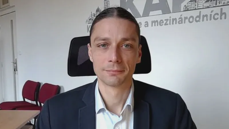 Politolog Petr Jurek (ZČU) o vyjednávání o programu budoucí vlády
