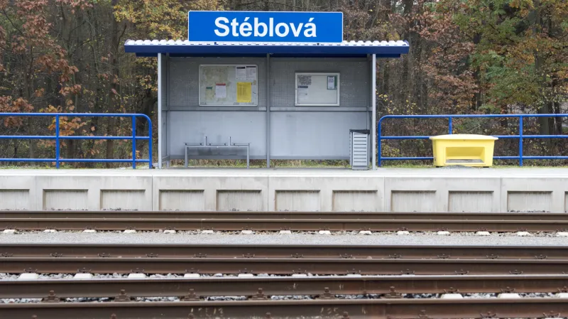 Nynější podoba místa, kde se před 60 lety odehrály události, které neodvratně vedly k tragédii