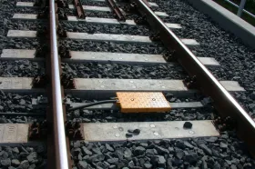 Vlak projel návěstidlem na trati zabezpečené ETCS v Letovicích, včas zastavil