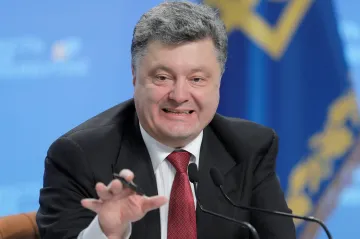 Porošenko: Reformy jsou jedinou cestou Ukrajiny do Evropské unie