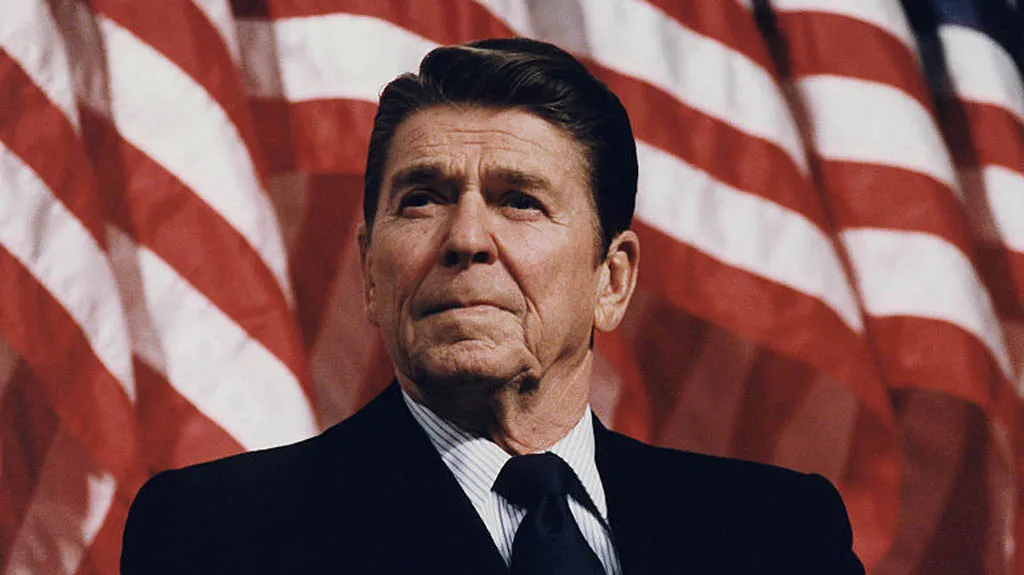 Ronald Reagan