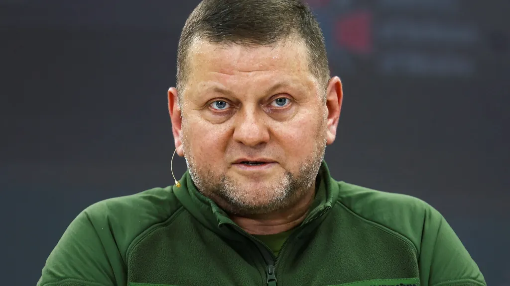 Valerij Zalužnyj