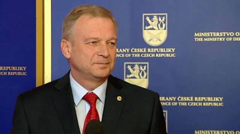Vlastimil Picek bude ministrem obrany