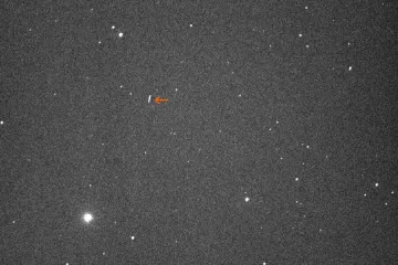 O víkendu zasáhla Zemi planetka. Její dopad se díky českým astronomům podařilo předpovědět