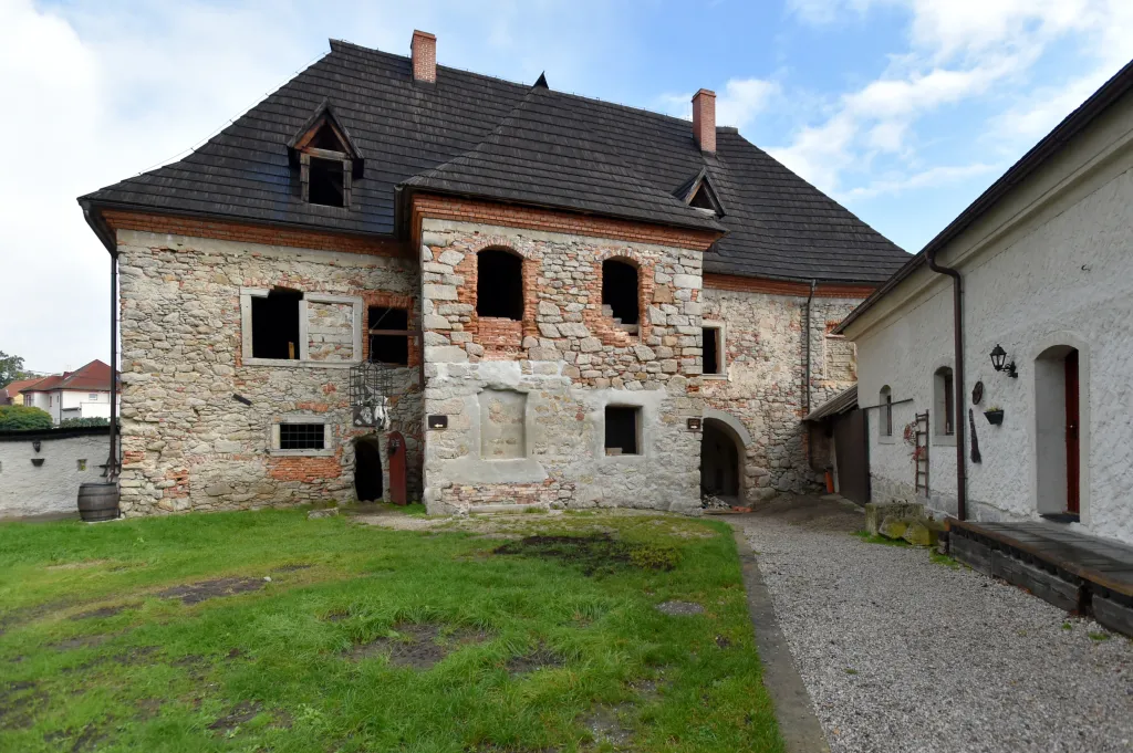 Hrad Vildštejn získal ocenění v soutěži Patria Nostra