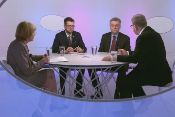 Mírové jednotky a jejich roli je nutné přesně definovat, shodli se Blažek a Válková