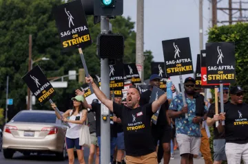 Před stávkou jsme hercům nabídli jednu miliardu dolarů, tvrdí hollywoodská studia 