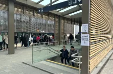 Vsetín má nový dopravní terminál pro vlaky a autobusy