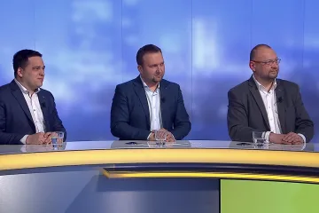 KDU-ČSL má být silná a suverénní strana, shodují se kandidáti na předsedu lidovců