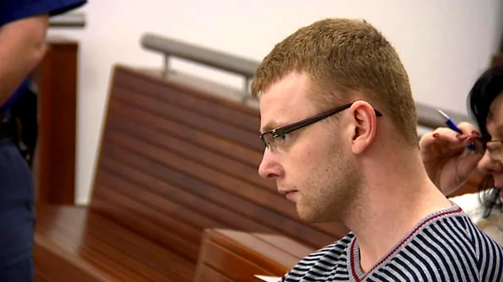 Jakub Janusz Stefanik u soudu