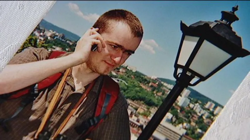 Reportáž Jitky Szászové