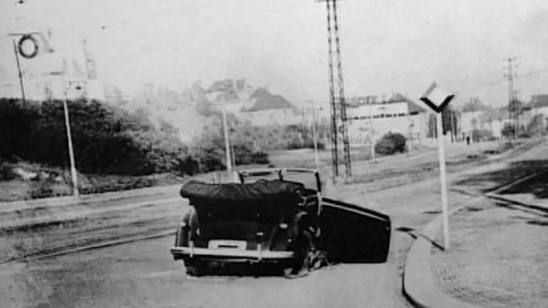 Atentát na Reinharda Heydricha