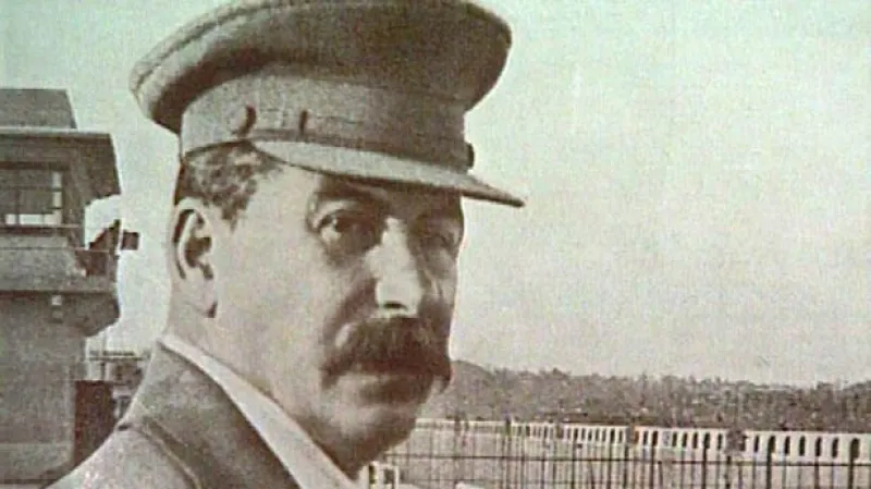 Josif Stalin