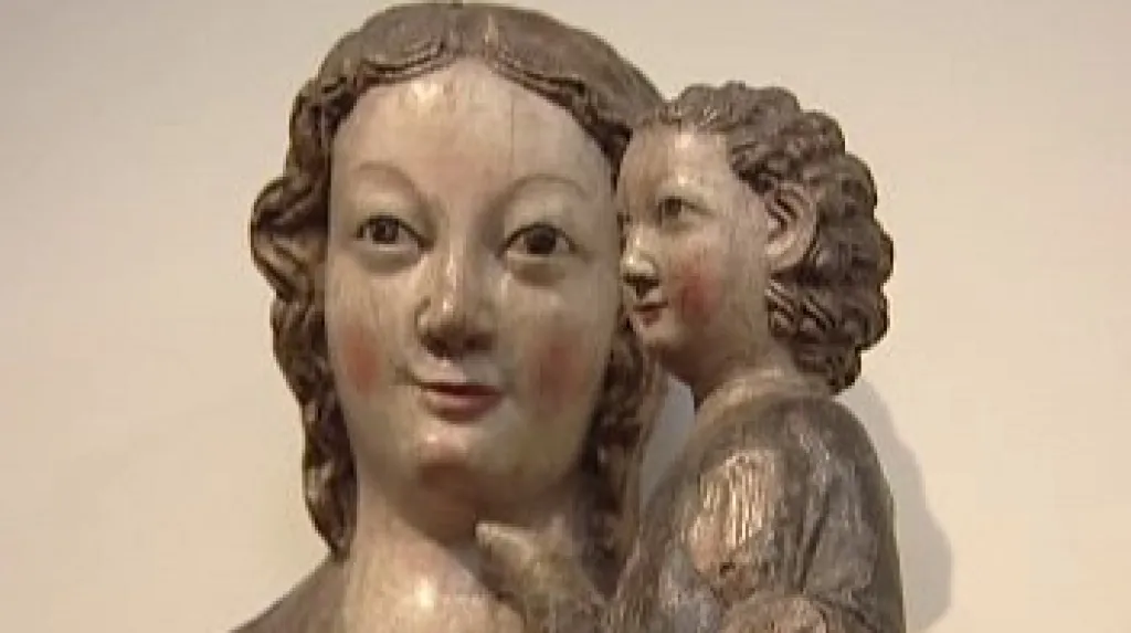 Rudolfovská Madona