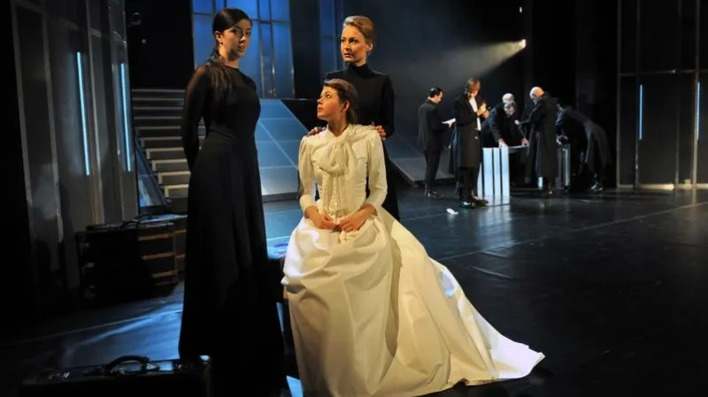 Drama Princ Homburský