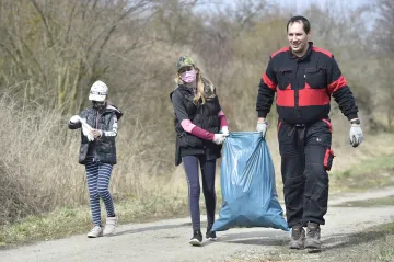 Ukliďme Česko. Letos je kampaň kvůli covidu individuální