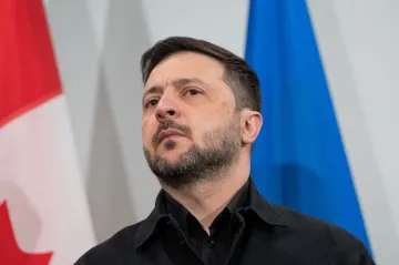 Bez podpory USA nemůže Ukrajina ve válce zvítězit, upozornil Zelenskyj
