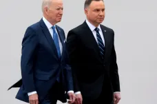 Biden navštíví Polsko, setká se s představiteli bukurešťské devítky