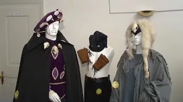 Výstava Arabela
