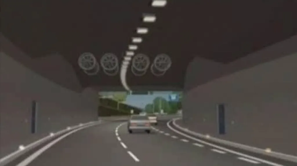 Dobrovského tunely