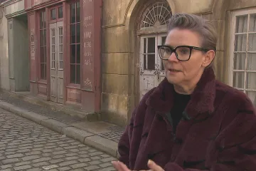 Český film je v dobré kondici, stačí jen trochu přidat, říká Bezděk Fraňková