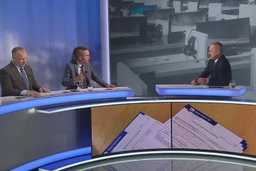 Bartoš s Králíčkem se přeli o podobu digitalizace státní správy