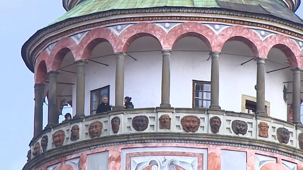 Český Krumlov