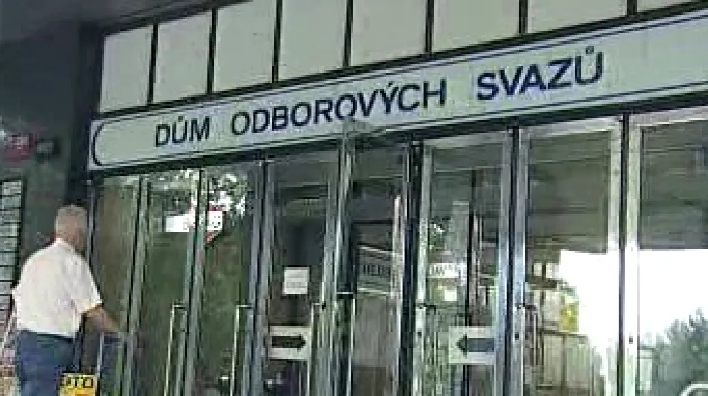 Dům odborových svazů