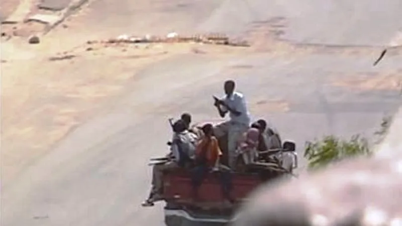 Somálští ozbrojenci