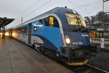 Letní změna jízdního řádu zlepší spojení na Slovensko. Začíná platit od neděle