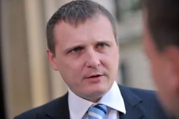 Bárta dostal milionové odškodnění za nezákonné stíhání v kauze kolem Béma a Janouška