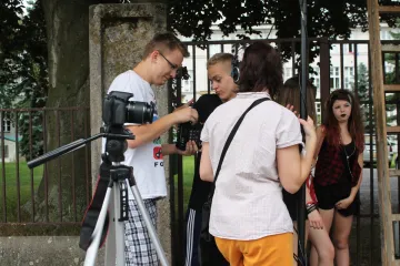 Letní umělecká škola pro mládež v Jaroměři