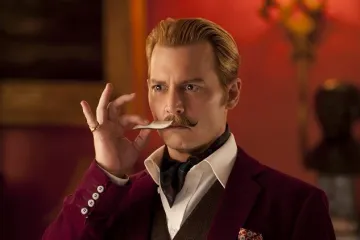 Podvodníku Mortdecaiovi se publikum přelstít nepodařilo